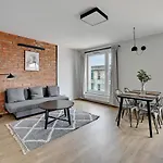 Апартаменты Przystan Letnica Seaside By Downtown *