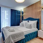 Przystan Letnica Seaside By Downtown Апартаменты