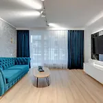 Przystan Letnica Seaside By Downtown Апартаменты