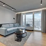 Апартаменты Przystan Letnica Seaside By Downtown