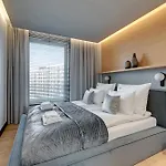 Przystan Letnica Seaside By Downtown Апартаменты *