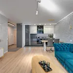 Przystan Letnica Seaside By Downtown Апартаменты