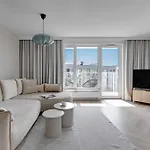 Апартаменты Przystan Letnica Seaside By Downtown