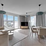 Przystan Letnica Seaside By Downtown Апартаменты *