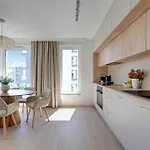 Апартаменты Przystan Letnica Seaside By Downtown