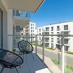 Przystan Letnica Seaside By Downtown Апартаменты