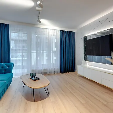 Przystan Letnica Seaside By Downtown Danzig