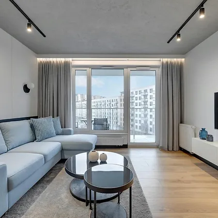 Przystan Letnica Seaside By Downtown * Danzig