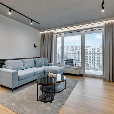 Apartment Przystan Letnica Seaside By Downtown