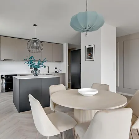 Przystań Letnica Seaside By Downtown Apartament Gdańsk