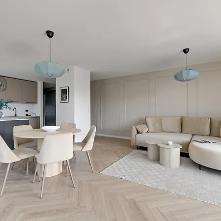 Przystan Letnica Seaside By Downtown * Danzig