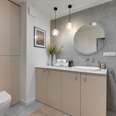Przystań Letnica Seaside By Downtown Apartament