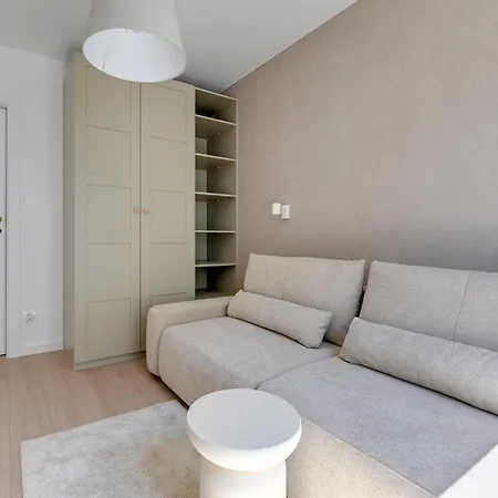 Apartament Przystań Letnica Seaside By Downtown Gdańsk