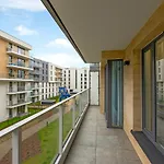 Appartement Przystan Letnica Seaside By Downtown *