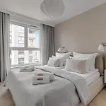 Appartement Przystan Letnica Seaside By Downtown Gdańsk