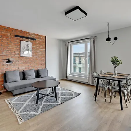 Appartement Przystan Letnica Seaside By Downtown *