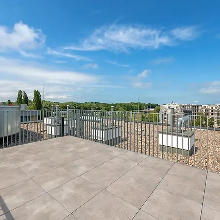 Przystan Letnica Seaside By Downtown * Gdańsk