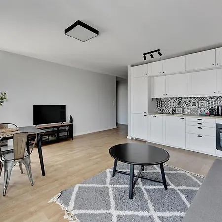 Przystan Letnica Seaside By Downtown Apartamento Gdańsk