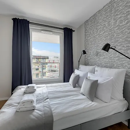 Appartement Przystan Letnica Seaside By Downtown *