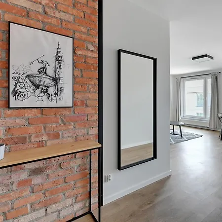 Przystan Letnica Seaside By Downtown