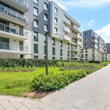 Przystań Letnica Seaside By Downtown Apartament