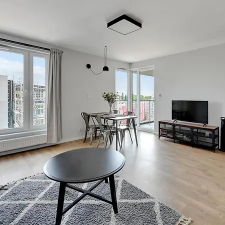 Przystan Letnica Seaside By Downtown