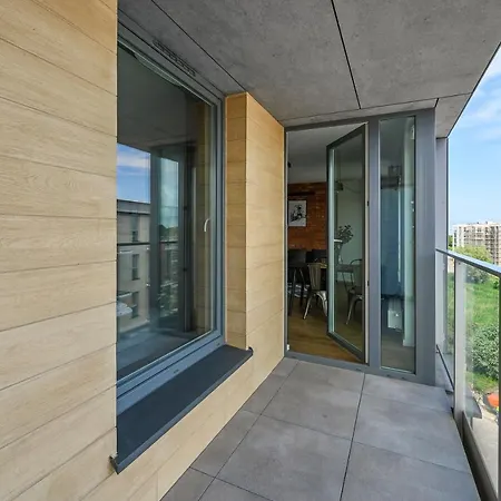 Przystan Letnica Seaside By Downtown *