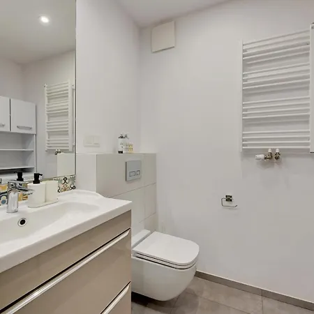Przystan Letnica Seaside By Downtown Apartamento *