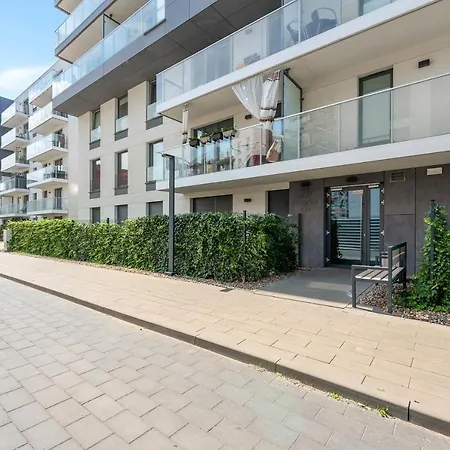 Przystan Letnica Seaside By Downtown Gdańsk