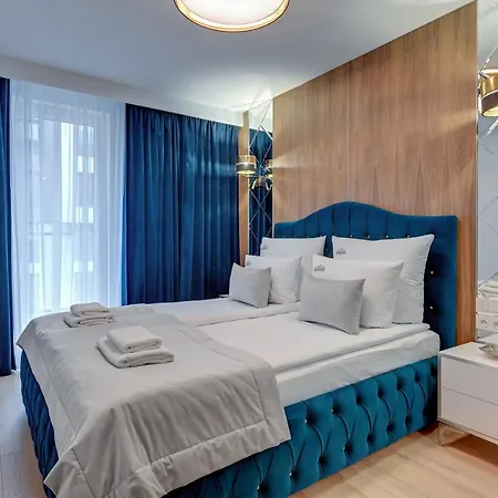 Przystan Letnica Seaside By Downtown Apartamento