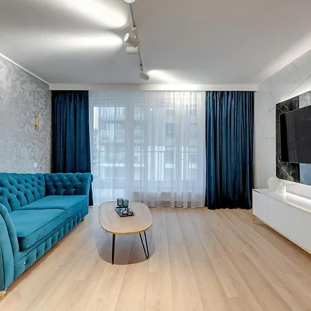 Przystan Letnica Seaside By Downtown Apartamento
