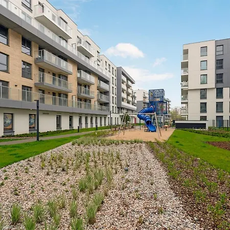 Przystan Letnica Seaside By Downtown