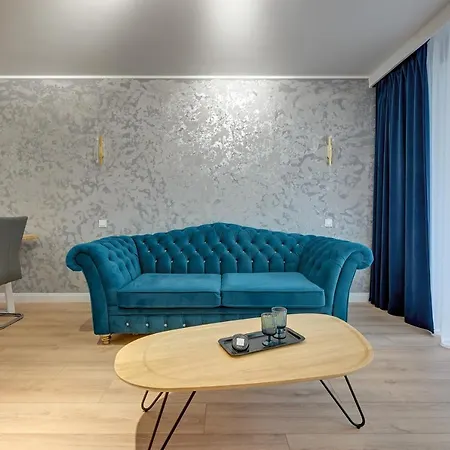 Apartamento Przystan Letnica Seaside By Downtown *