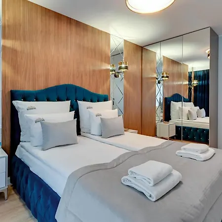 Przystan Letnica Seaside By Downtown Gdańsk