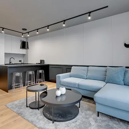 Appartement Przystan Letnica Seaside By Downtown Gdańsk
