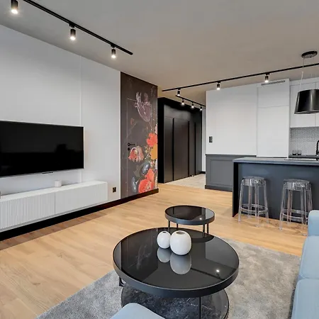 Przystan Letnica Seaside By Downtown *