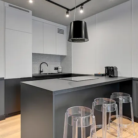 Przystan Letnica Seaside By Downtown Apartment *