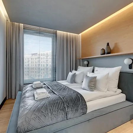 Przystan Letnica Seaside By Downtown Apartamento *