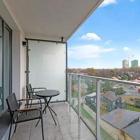 Apartament Przystań Letnica Seaside By Downtown