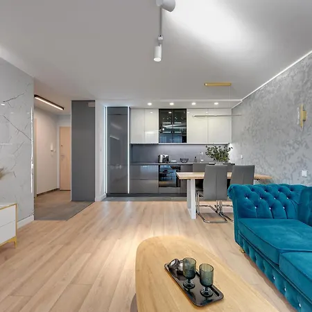 Przystan Letnica Seaside By Downtown Apartamento
