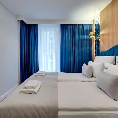 Przystań Letnica Seaside By Downtown Apartament *