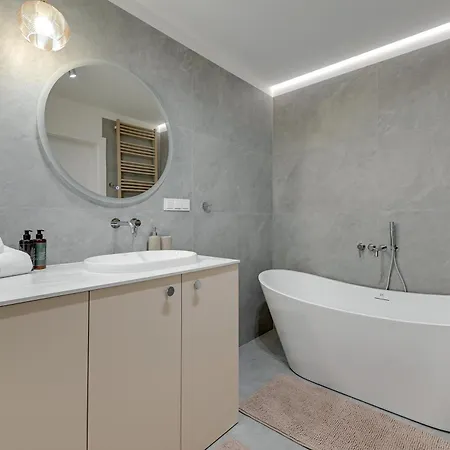 Przystań Letnica Seaside By Downtown Apartament Gdańsk