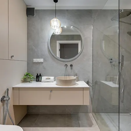 Apartamento Przystan Letnica Seaside By Downtown