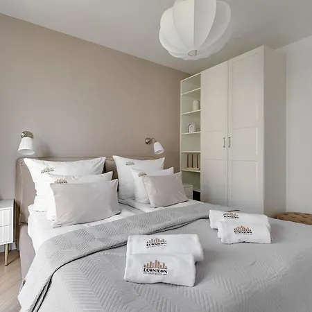 Przystan Letnica Seaside By Downtown