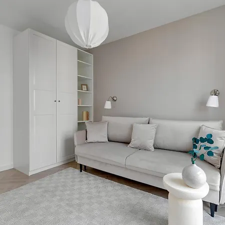 Apartamento Przystan Letnica Seaside By Downtown *