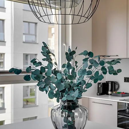 Apartament Przystań Letnica Seaside By Downtown Gdańsk