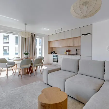 Przystan Letnica Seaside By Downtown *