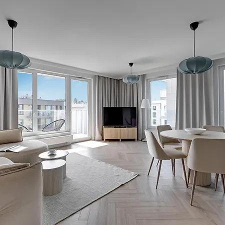 Przystan Letnica Seaside By Downtown Apartamento *