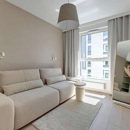 Przystan Letnica Seaside By Downtown