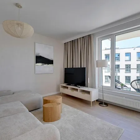 Przystan Letnica Seaside By Downtown Apartamento